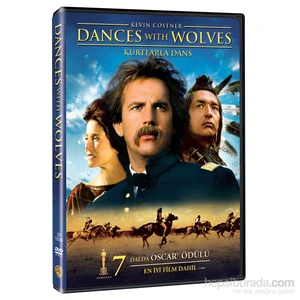 Dances With Wolves (Kurtlarla Dans) DVD