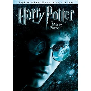 Harry Potter And The  Half Blood Prince (Harry Potter ve Melez Prens) (Double)