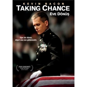 Taking Chance (Eve Dönüş) DVD
