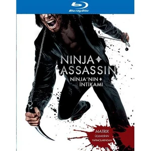 Ninja Assassin (Ninja’nın İntikamı) (Blu-Ray Disc)