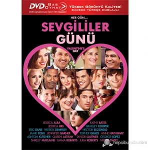 Sevgililer Günü (Valentine’s Day) (Bas Oynat)