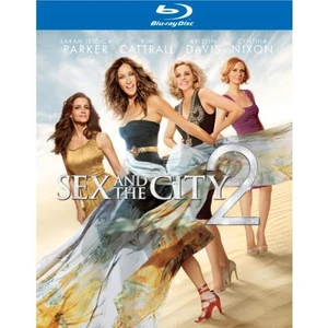 Sex And The City 2 (Blu-Ray Disc)