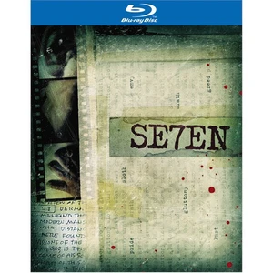 Seven (Yedi) (Blu-Ray Disc)
