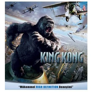 King Kong (Blu-Ray Disc)