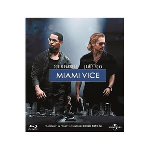 Miami Vice (Blu-Ray Disc)
