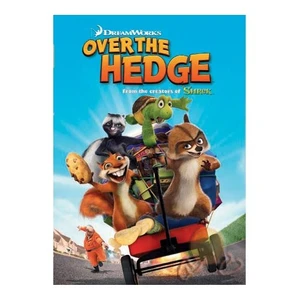 Over The Hedge (Orman Çetesi)