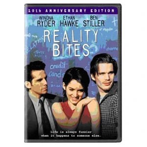 Realıty Bites (Gerçekler Acıtır) ( DVD )