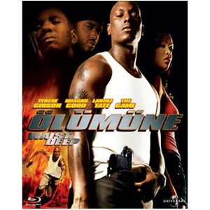 Waist Deep (Ölümüne) (Blu-Ray Disc)