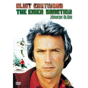 The Eiger Sanction (Zirvede Ölüm) (DVD)