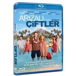 Couples Retreat (Arızalı Çiftler) (Blu-Ray Disc)