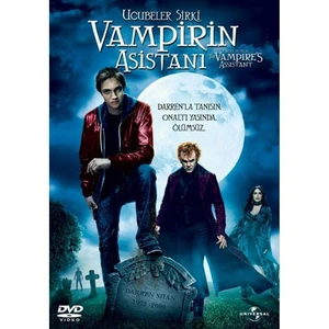 Cirque De Freak: The Vampire’s Assistant (Ucubeler Sirki: Vampirin Asistanı)