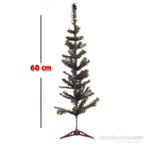 60 Cm Yılbaşı Ağacı