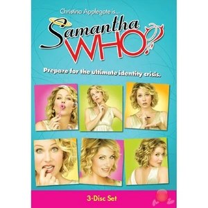Samantha Who Season 1 (3 Disc)