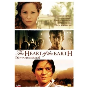 The  Heart Of The  Earth (Dünyanın Merkezi)