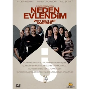 Why Dıd I Get Married (Neden Evlendim)