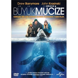 Big Miracle (Büyük Mucize) (DVD)