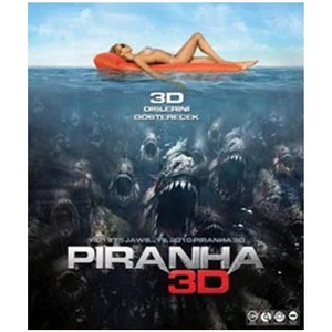 Piranha 3D (Blu-Ray Disc)
