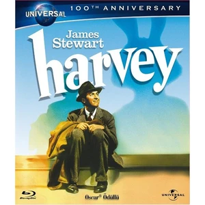 Harvey (Blu-Ray Disc)