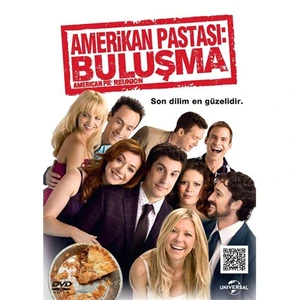 American Pie Reunion (Amerikan Pastası Buluşma) (Blu-Ray Disc)