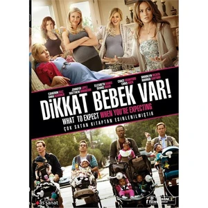 What to Expect When You're Expecting (Dikkat Bebek Var) (DVD)