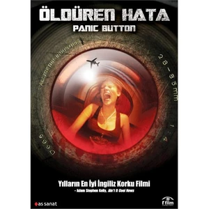Panic Button (Öldüren Hata) (DVD)
