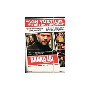 The Bank Job (Banka İşi) (DVD)