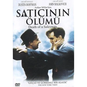 Death Of a Salesman (Satıcının Ölümü) (DVD)