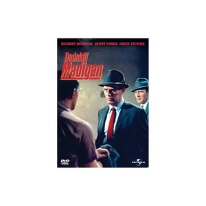 Madigan (Dedektif Madigan) (DVD)