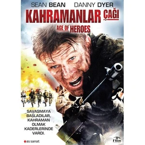 Age of Heroes (Kahramanlar Çağı) (DVD)