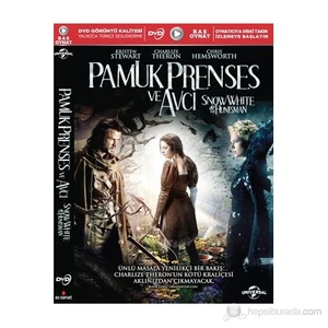 Pamuk Prenses ve Avcı (Bas Oynat)