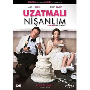 The Five-Year Engagement (Uzatmalı Nişanlım) (Blu-Ray Disc)