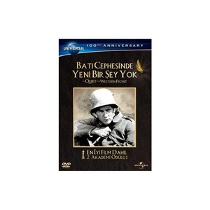 All Quiet on the Western Front (Batı Cephesinde Yeni Bir Şey Yok) (DVD)
