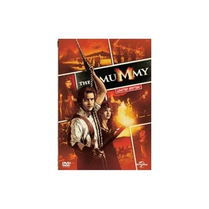 The Mummy (Mumya) (DVD)
