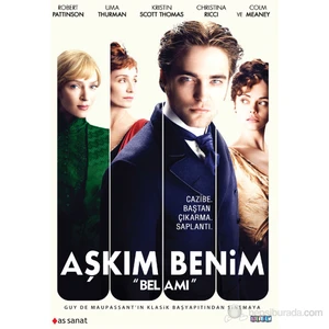 Bel Ami (Aşkım Benim) (DVD)