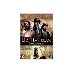 Three Kingdoms-Resurrection of the Dragon (Üç Hanedan) (DVD)
