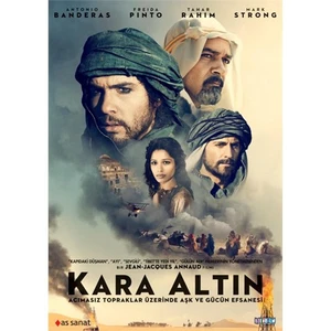 Black Gold (Kara Altın) (DVD)