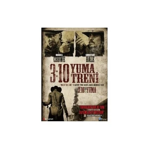 3:10 to Yuma (3:10 Yuma Treni) (DVD)