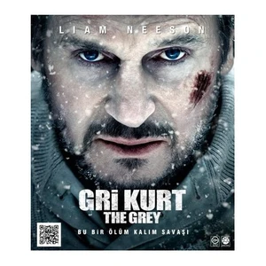 The Grey (Gri Kurt) (Blu-Ray Disc)