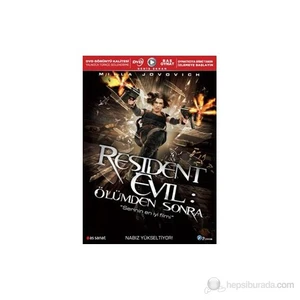 Resident Evil: Ölümden Sonra (Resident Evil: Afterlife) (Bas Oynat)