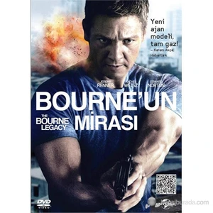 The Bourne Legacy (Bourne’un Mirası) (Blu-Ray Disc)