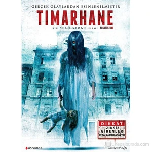 SecretStone (Tımarhane) (DVD)