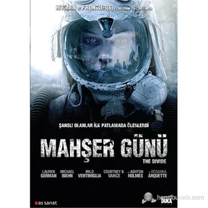 The Divide (Mahşer Günü) (DVD)