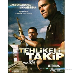 Tehlikeli Takip (End Of Watch) (Bas Oynat)