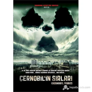 Chernobyl Diaries (Çernobil’in Sırları) (DVD)