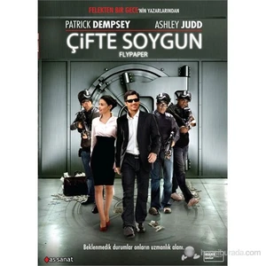 FlyPaper (Çifte Soygun) (DVD)