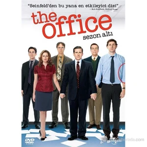 The Office Season Six (The Office Sezon 6) (DVD) (5 Disk)