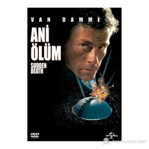 Sudden Death (Ani Ölüm) (DVD)