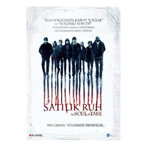 My Soul To Take (Satılık Ruh)