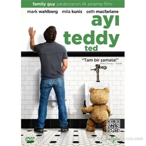Ted (Ayı Teddy) (DVD)