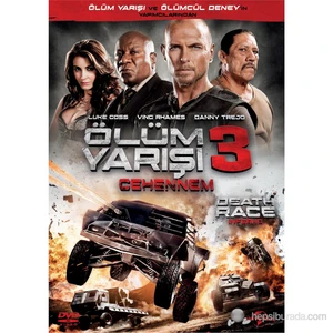 Death Race 3-Inferno (Ölüm Yarışı 3) (DVD)